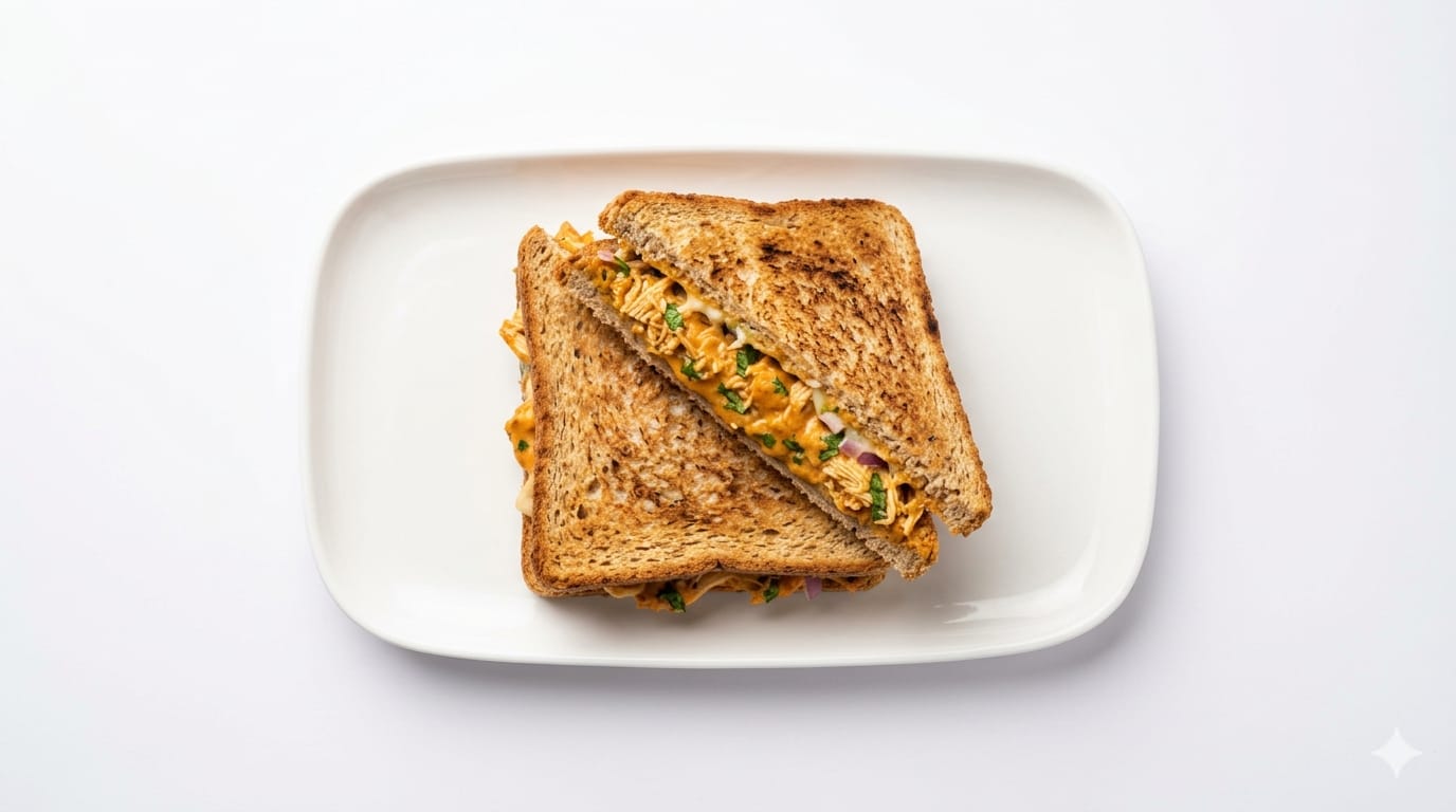 Makhani Sandwich